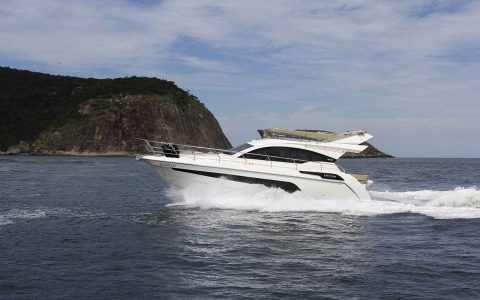 boat teste triton 460 fly – boat shopping 22