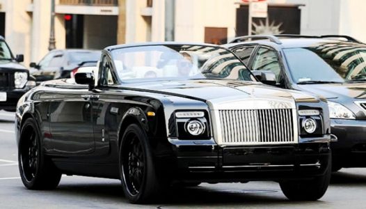 carros de luxo david beckham – boat shopping