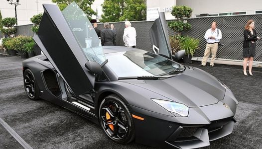 carros de luxo kanye west – boat shopping