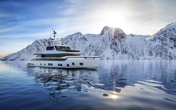 dynamiq global 300 iate explorer - boat shopping