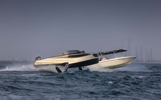 enata foiler flyacht - boat shopping