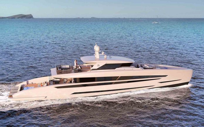 horizon yachts superiate fd125 - boat shopping