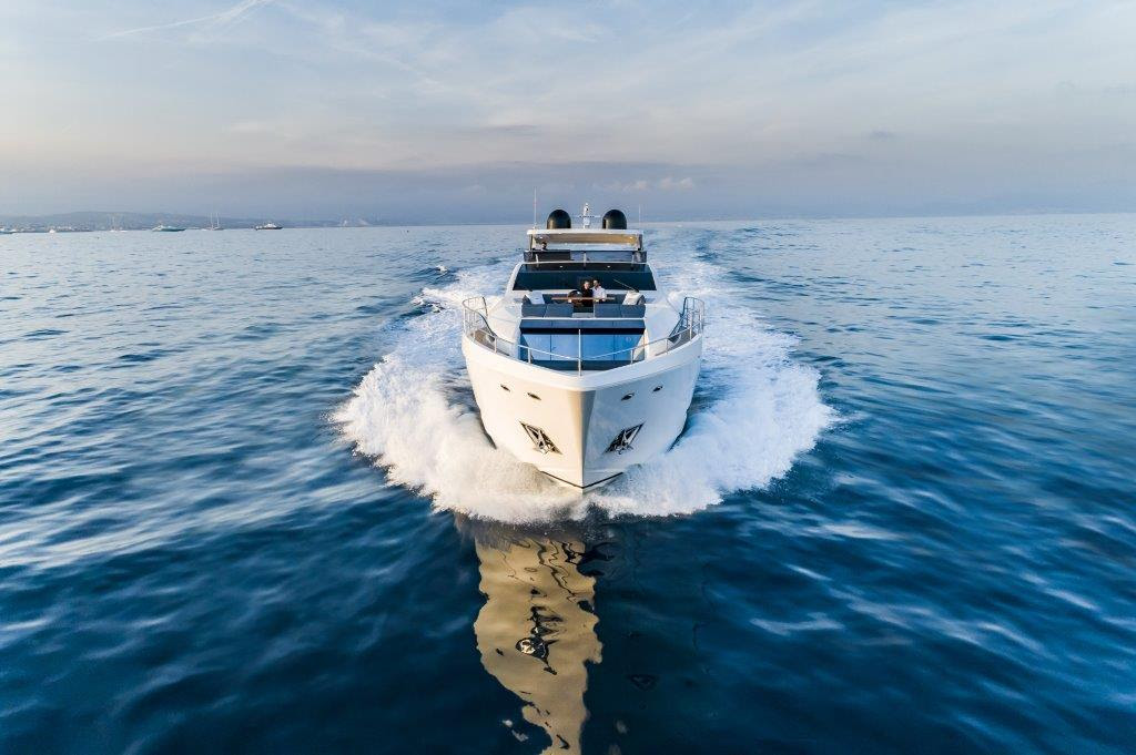 pearl yachts 95 - boat shopping