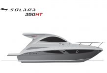 solara 350 ht - boat shopping