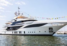 superiate benetti yachts Bacchanal - boat shopping