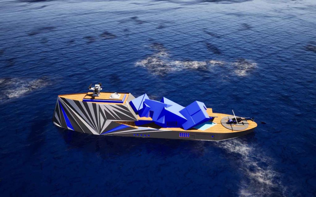 superiate fata morgana - boat shopping