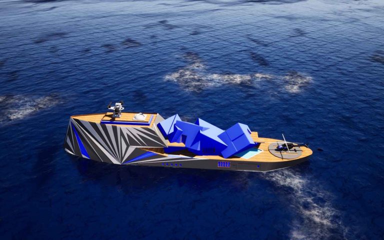 superiate fata morgana - boat shopping