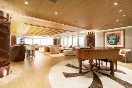 superiate here comes the sun amels interior – boat shopping