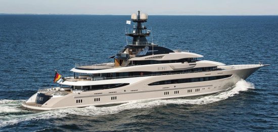 superiate kismet lurssen – boat shopping