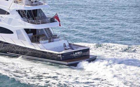 yachting development lanakai maxi yacht pesca – boat shopping 1