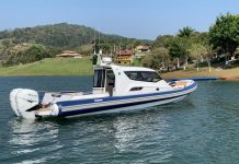 Flex 1100 CABIN - boat shopping