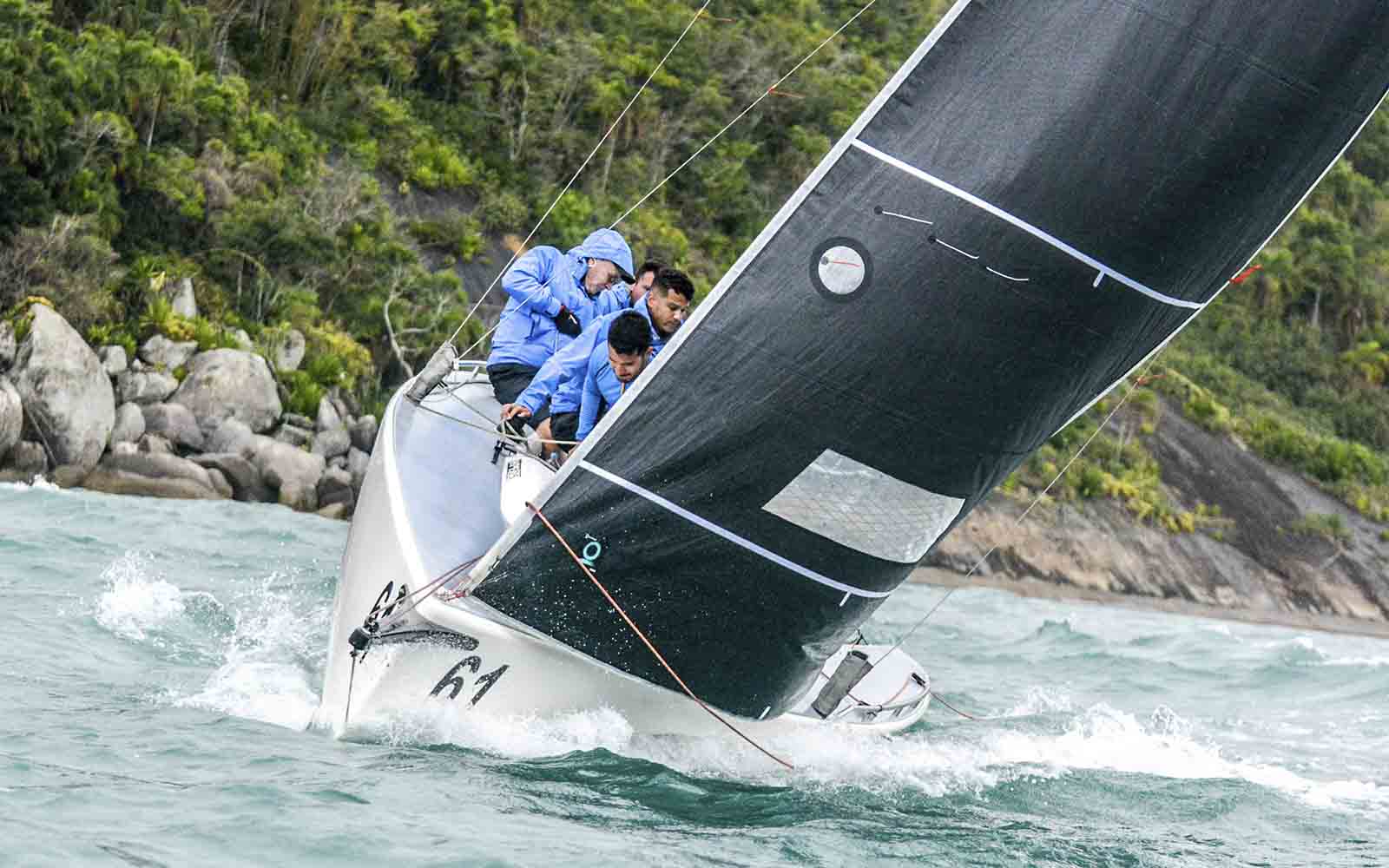 Ginga, domínio na HPE (Aline Bassi Balaio de Ideias) - boat shopping Copa Suzuki