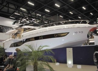 Intermarine 24M - boat shopping