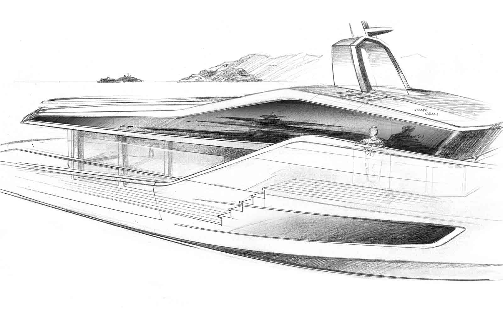 Intermarine Projeto Angra - boat shopping