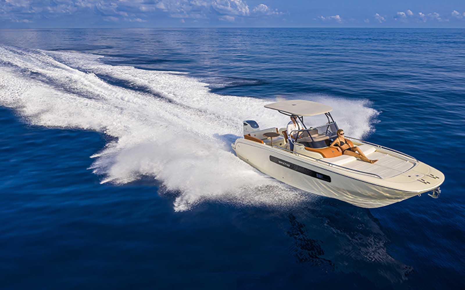 Invictus CX270 - boat shopping