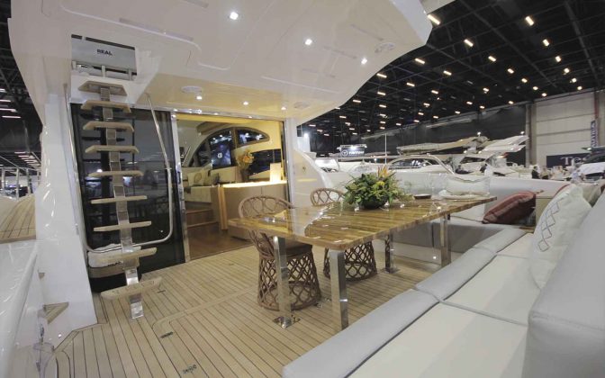 Real 600 Luxury - boat shopping 1