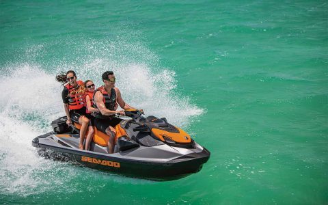 Sea-Doo GTI 2020 – boat shopping