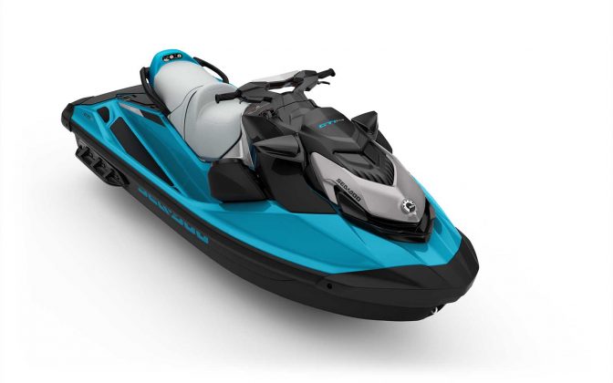 Sea doo gti se 2020 - boat shopping