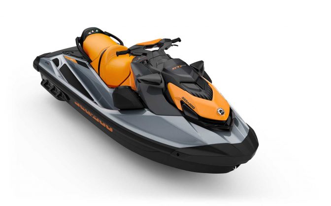 Sea doo gti se 2020 - boat shopping