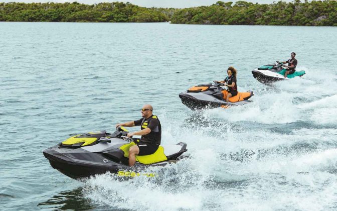 Sea doo gtr 2020 - boat shopping 1