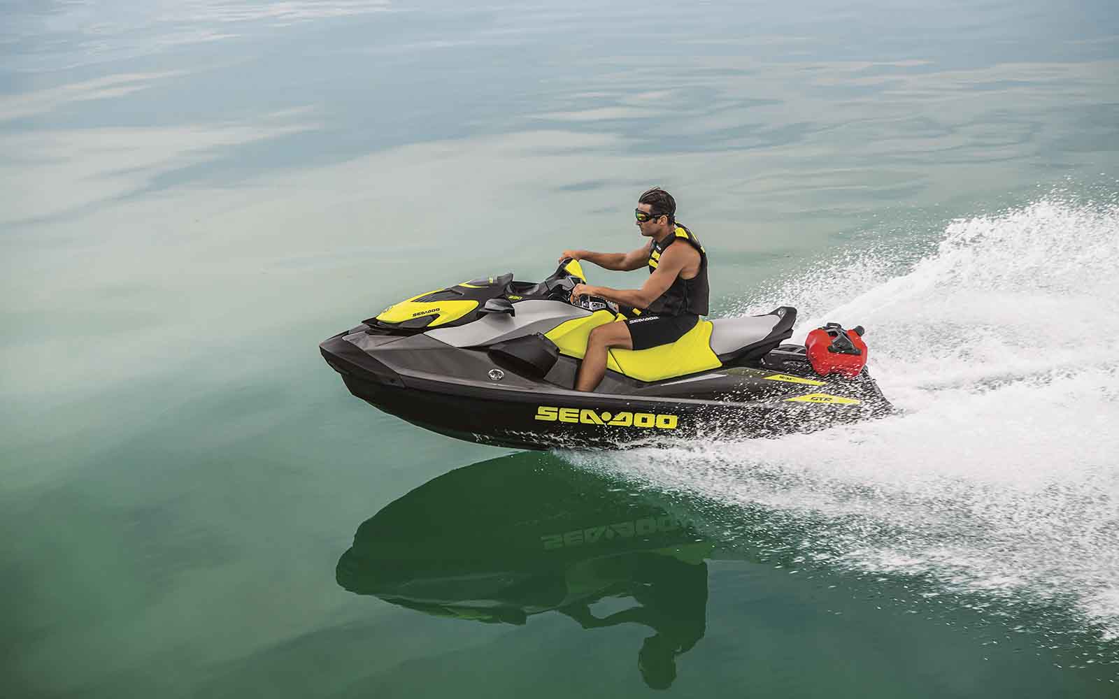 Sea doo gtr 2020 - boat shopping 1