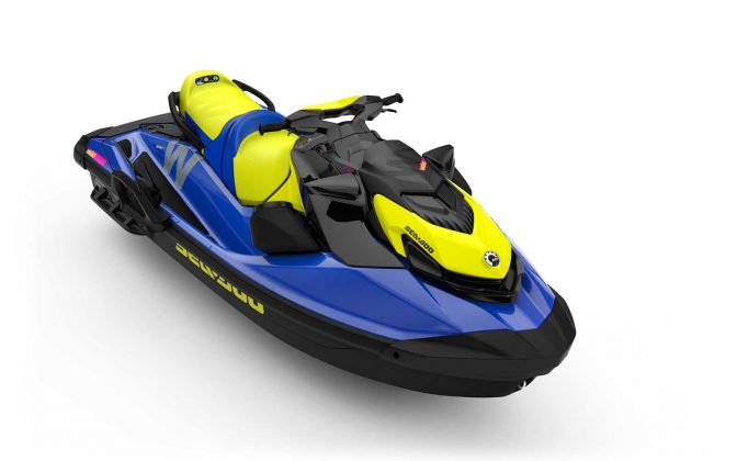 Sea doo wake 170 2020 - boat shopping