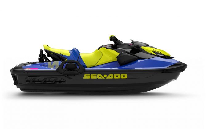 Sea doo wake 170 2020 - boat shopping