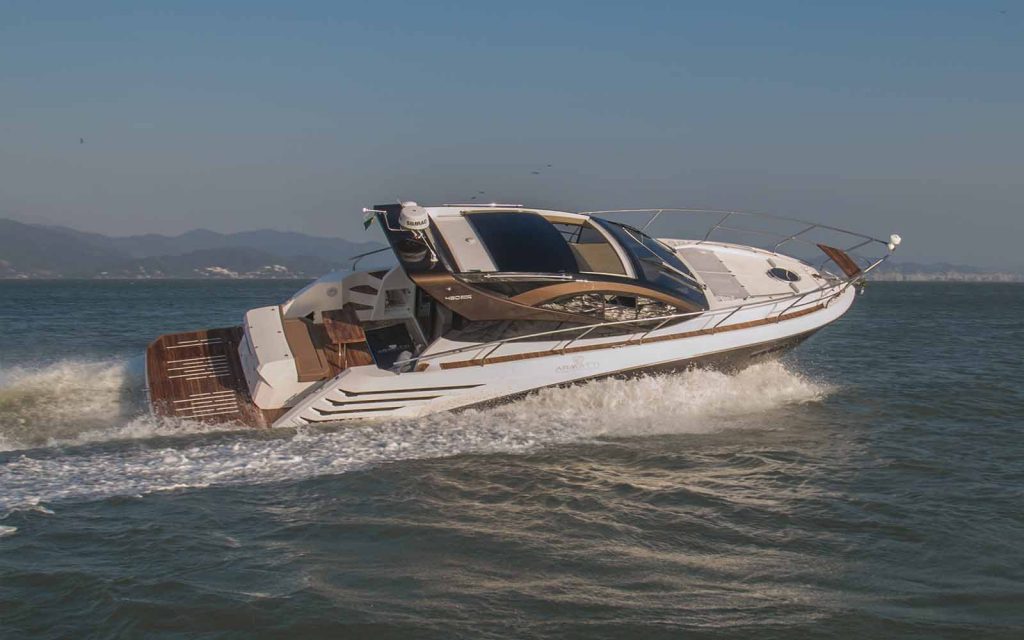 armatti 450 sport coupé - boat shopping