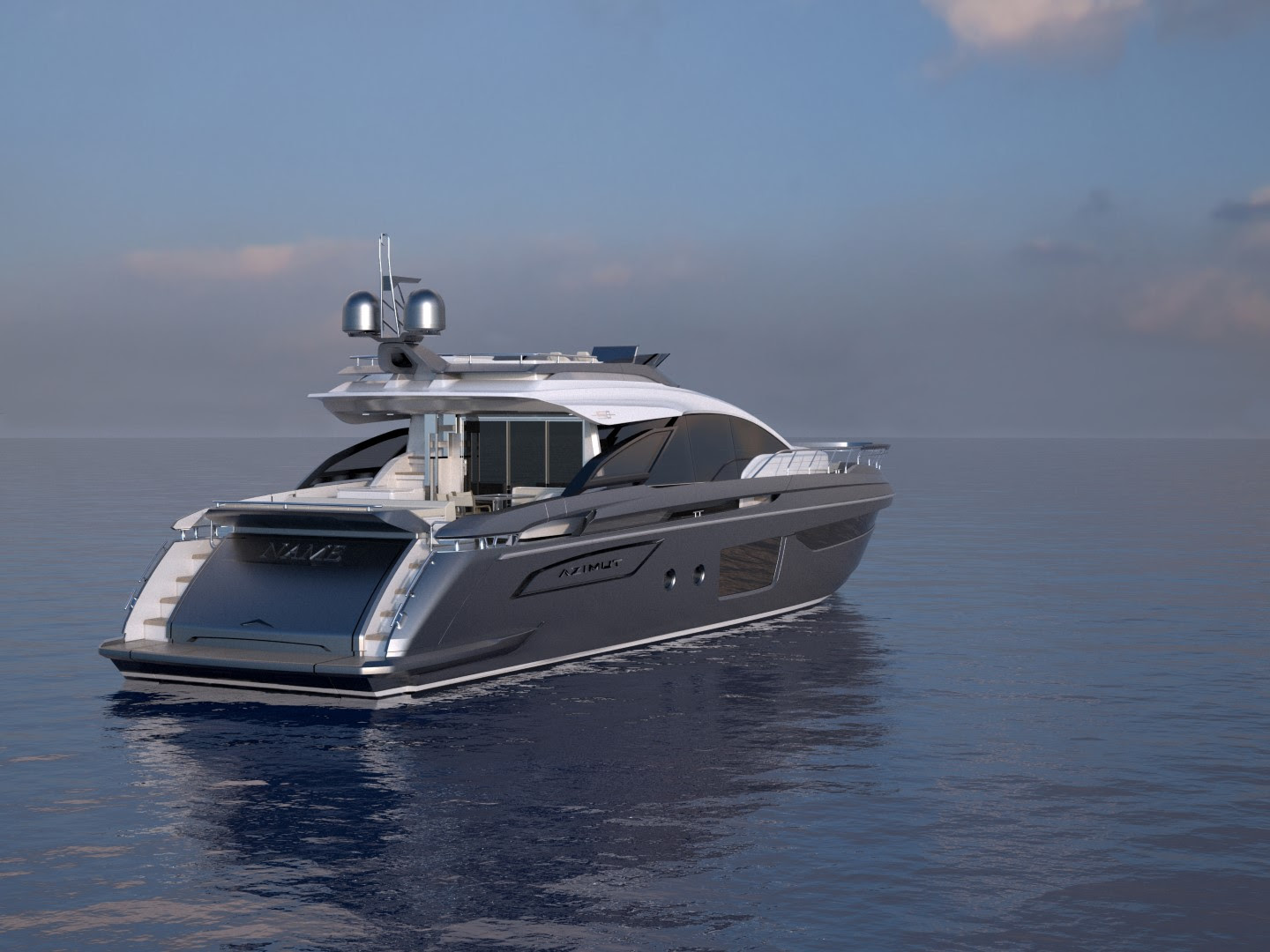 azimut s8 - boat shopping