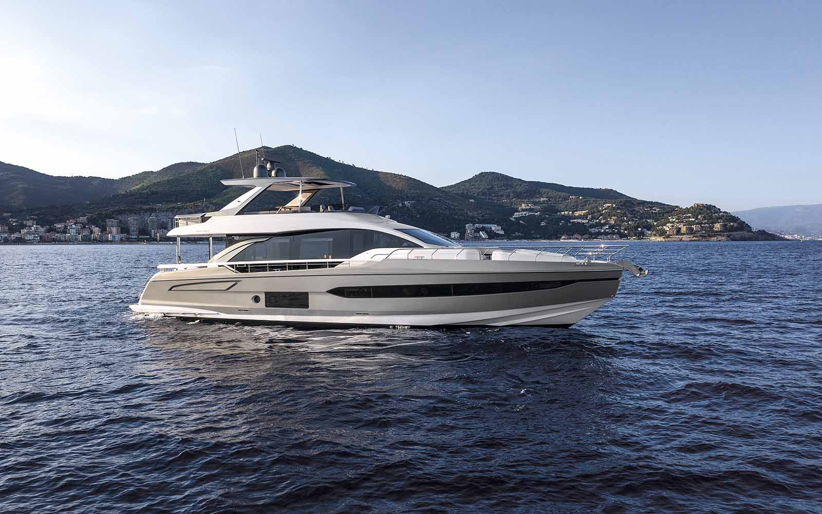 azimut|benetti world yachts trophie - boat shopping