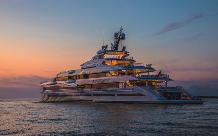 azimut|benetti world yachts trophie - boat shopping