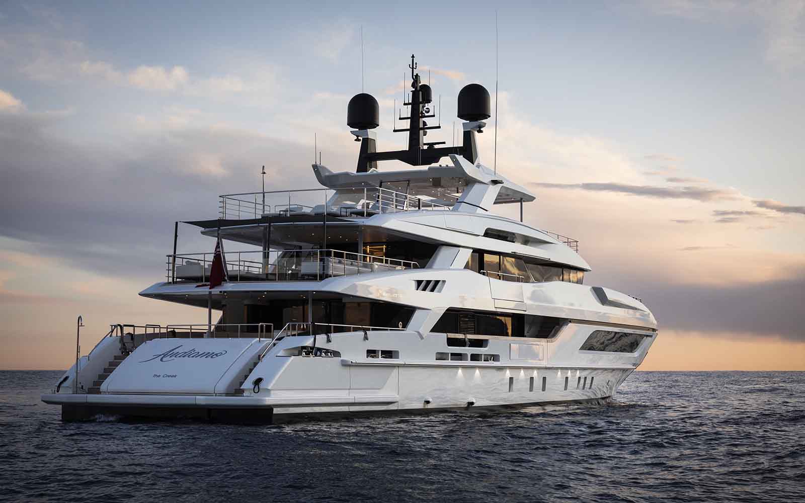 baglietto superiate andiamo t-line - boat shopping 3