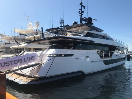 ferretti group cannes yachting festival 2019 - boat shopping 1