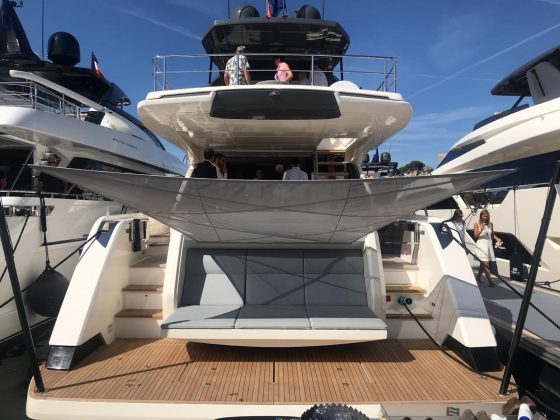 ferretti group cannes yachting festival 2019 - boat shopping