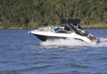 fibrafort focker 242 gtc boat teste - boat shopping 38