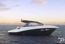 fibrafort focker 377 Gran Turismo - boat shopping