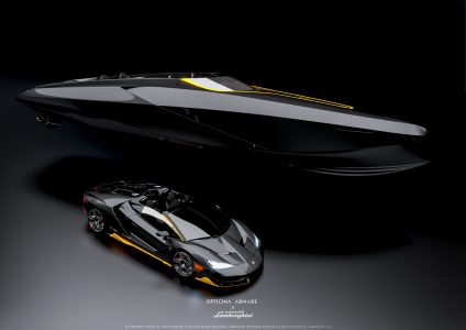 lancha de corrida lamborghini a43 – boat shopping 2