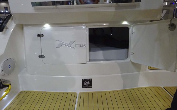 nx 400 ht - boat shopping