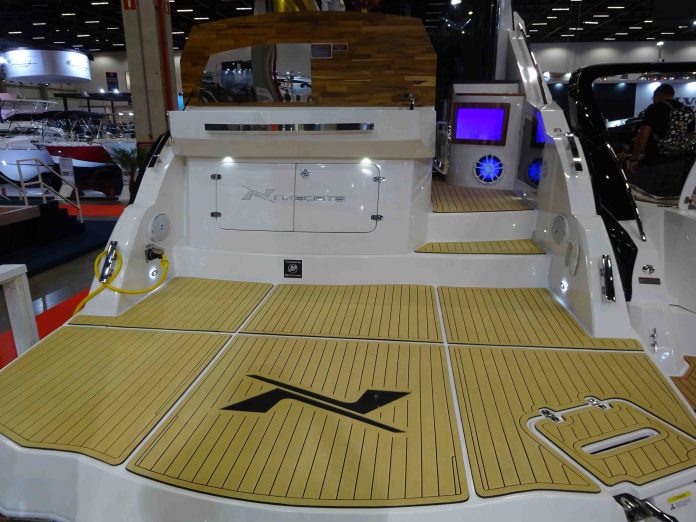 nx 400 ht - boat shopping