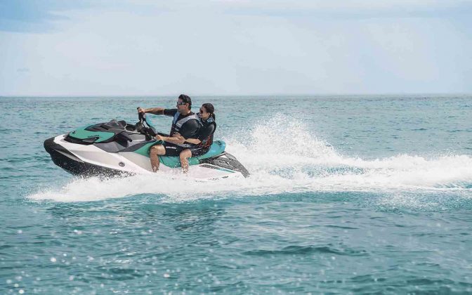 sea doo gti 2020 - boat shopping