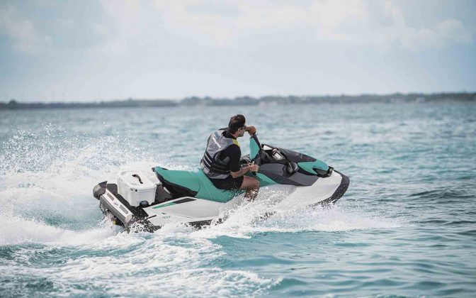 sea doo gti 2020 - boat shopping