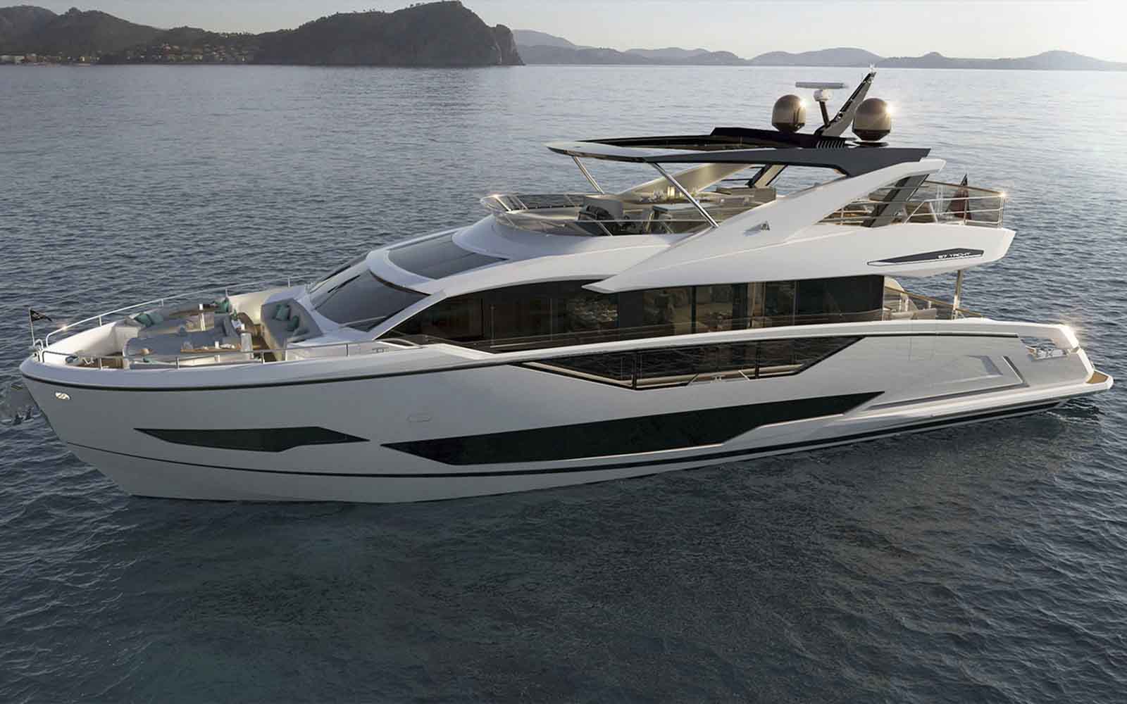 sunseeker 87 - boat shopping 2