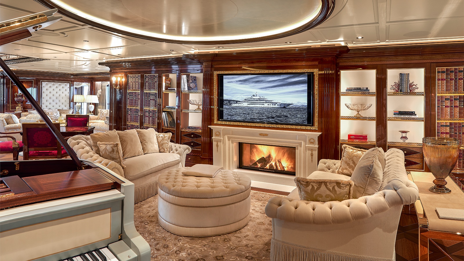 superiate amadea lurssen - boat shopping