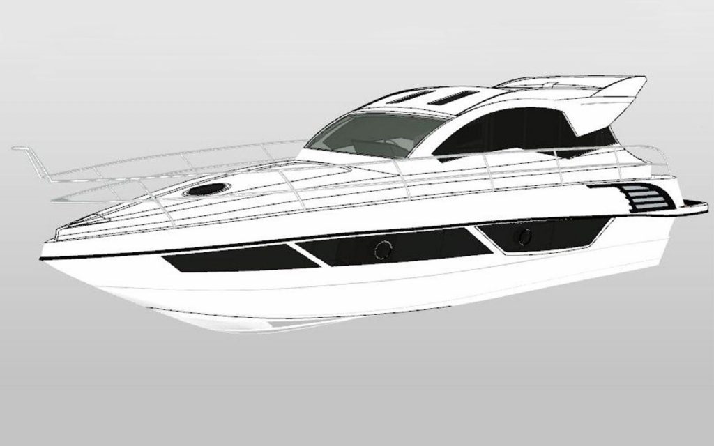 tethys 37 design - boat shopping