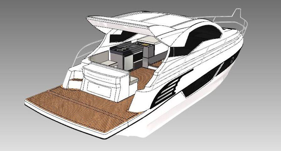 tethys 37 design - boat shopping