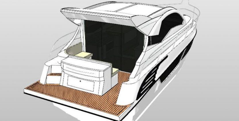 tethys 37 design - boat shopping