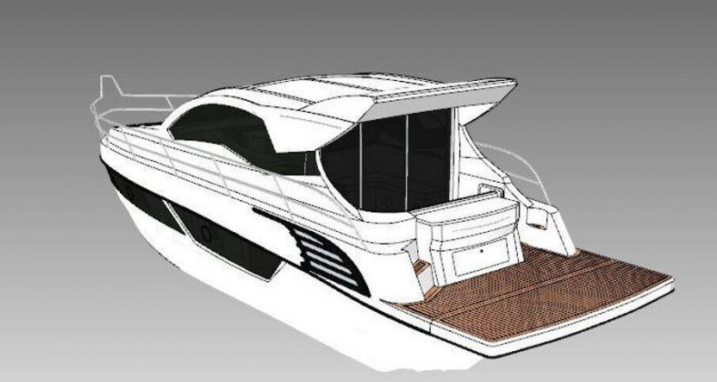 tethys 37 design - boat shopping