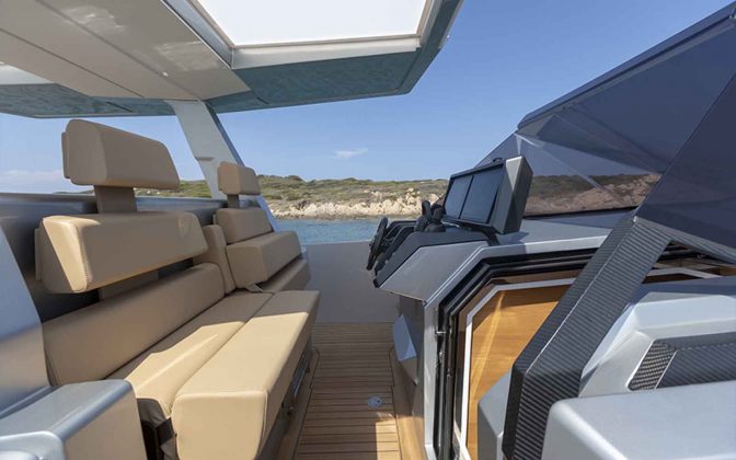 48 Wallytender flibs - boat shopping