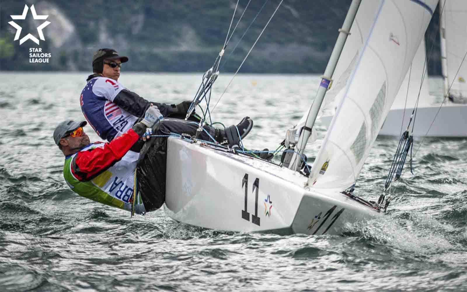 Augie Diaz e Bruno Prada (Marc Rouiller SSL) - boat shopping