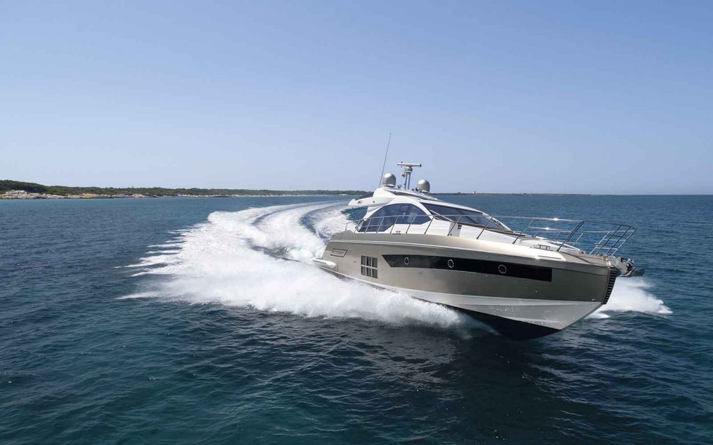 Azimut S6 - boat shopping